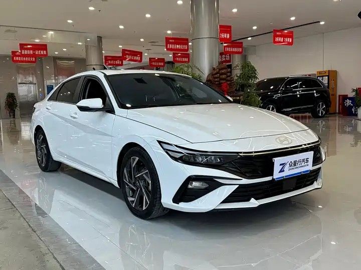 Hyundai Elantra, фото 4