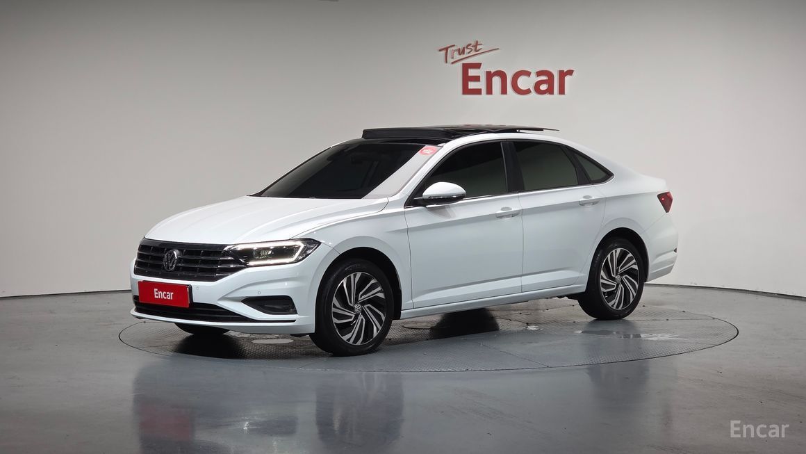 Volkswagen Jetta, фото 1