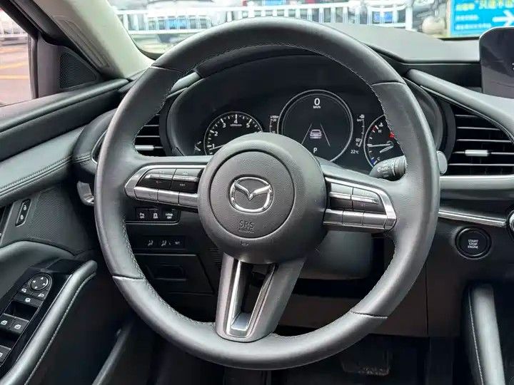Mazda 3 Angkesaila, фото 12