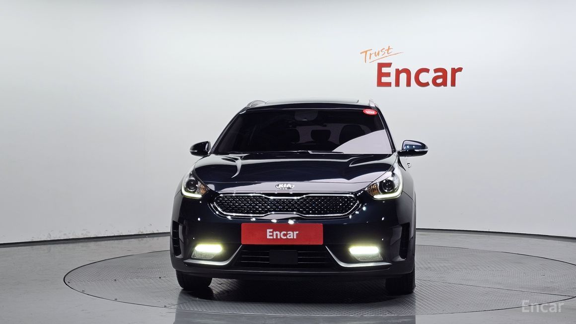Kia Niro, фото 5