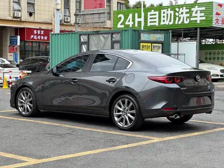 Mazda 3 Angkesaila, фото 7