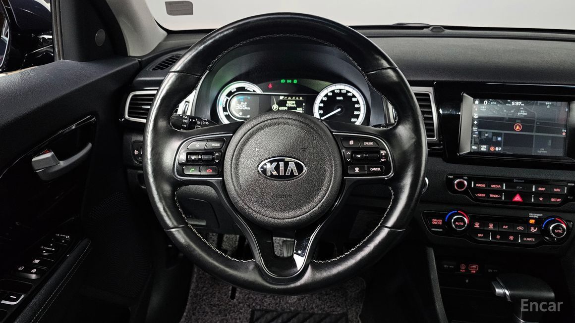 Kia Niro, фото 10