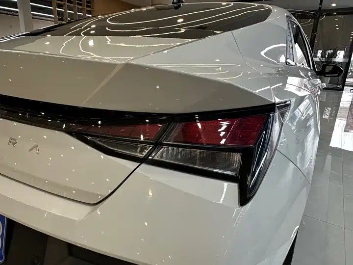 Hyundai Elantra, фото 7