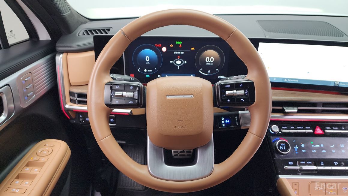 Hyundai Santa fe, фото 10