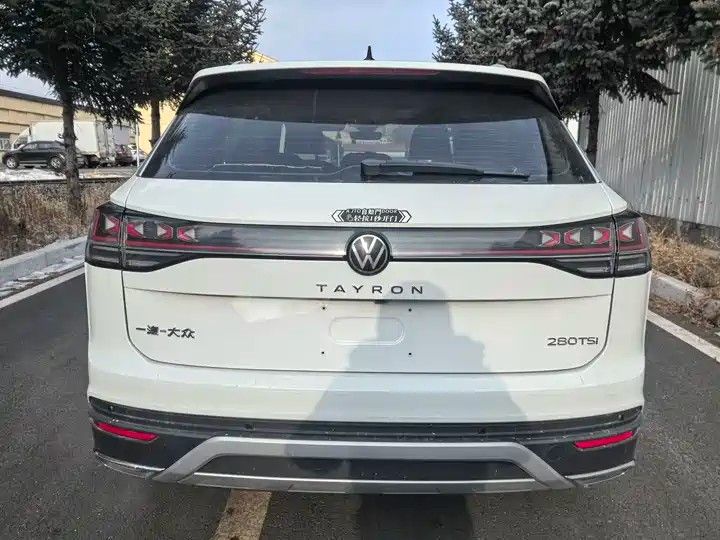 Volkswagen Tanyue, фото 3