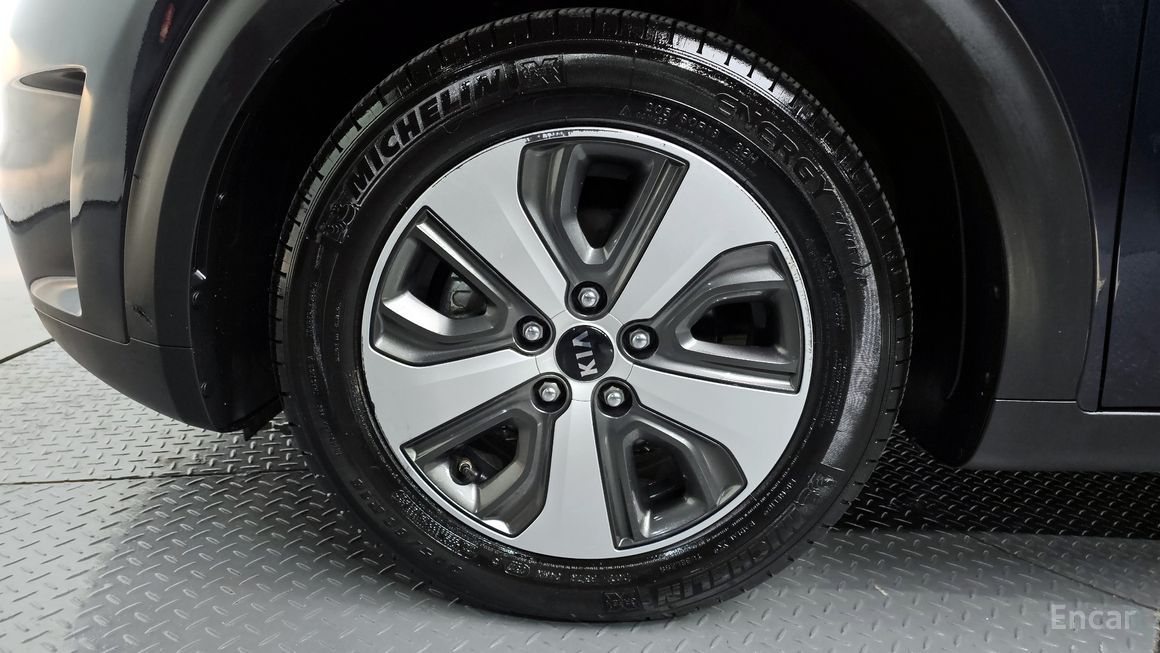 Kia Niro, фото 6