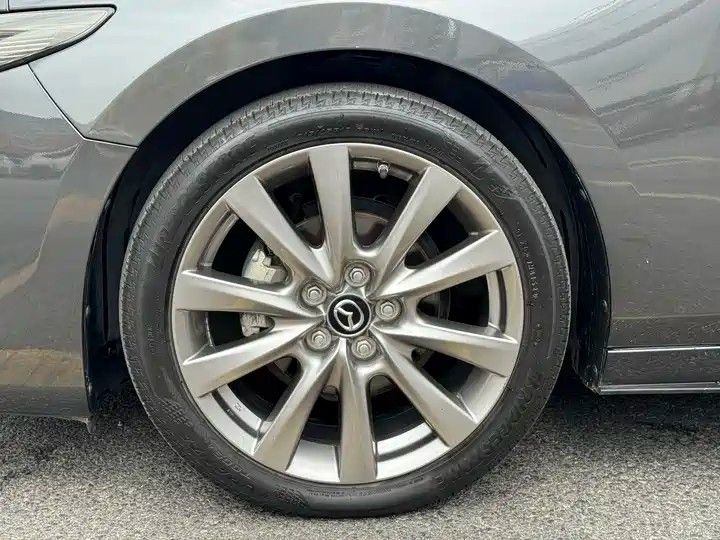 Mazda 3 Angkesaila, фото 9