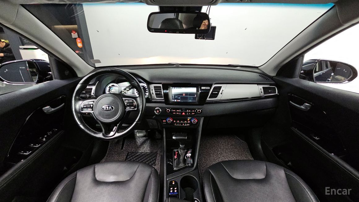 Kia Niro, фото 7