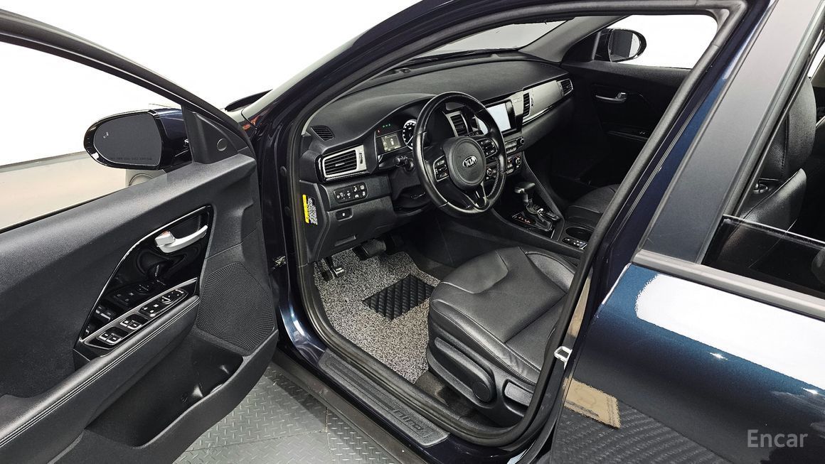 Kia Niro, фото 9