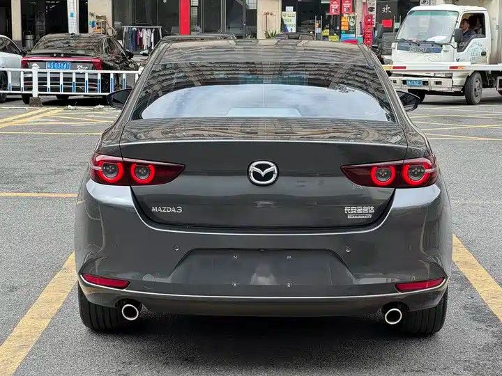 Mazda 3 Angkesaila, фото 8