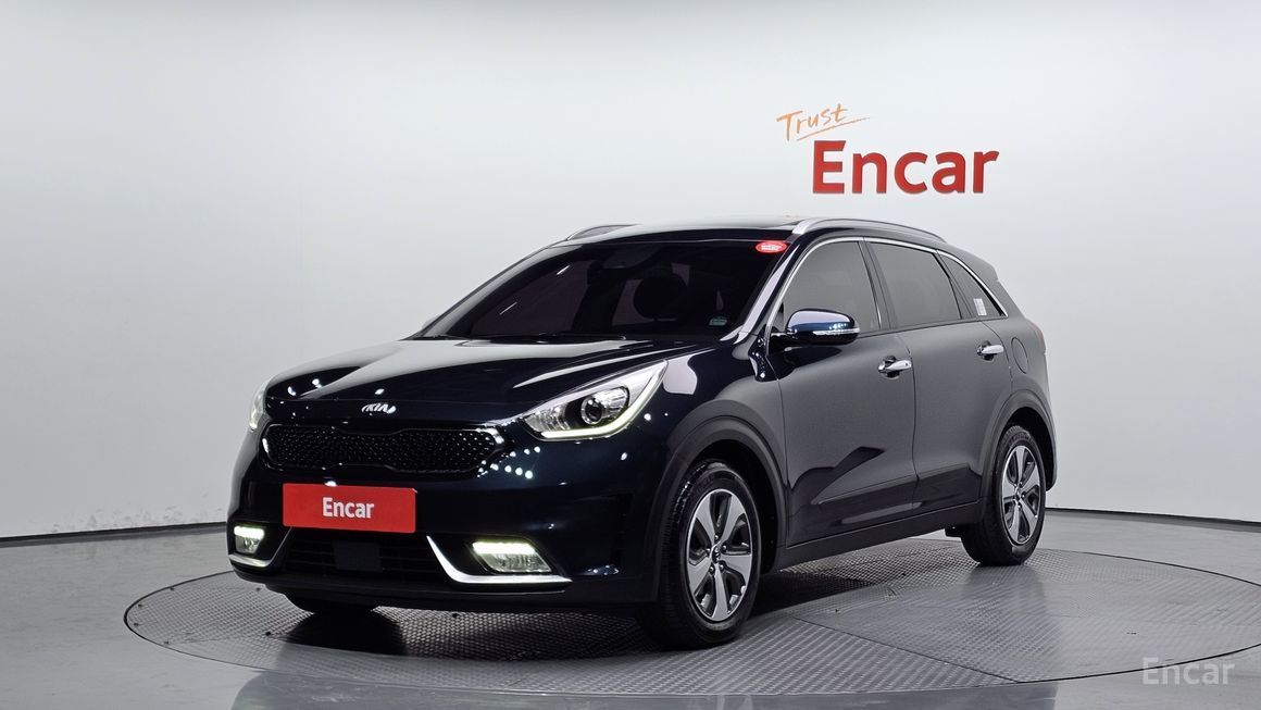Kia Niro, фото 1