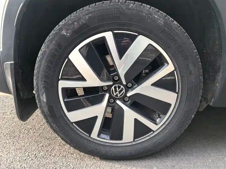 Volkswagen Tanyue, фото 9