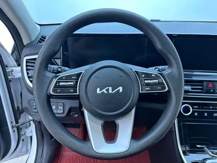 Kia Seltos, фото 13