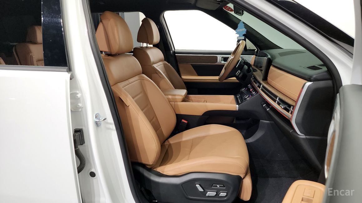 Hyundai Santa fe, фото 9