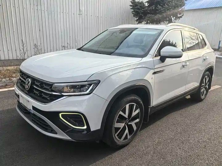 Volkswagen Tanyue, фото 1
