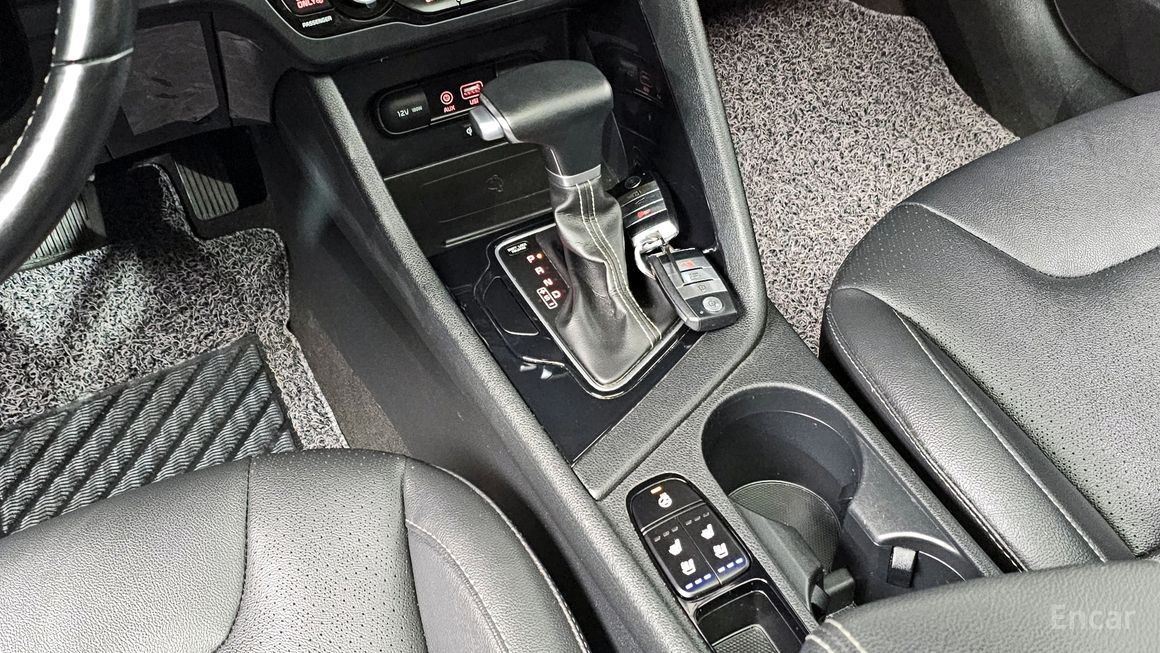 Kia Niro, фото 8