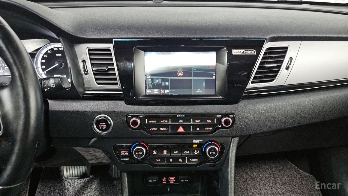 Kia Niro, фото 2