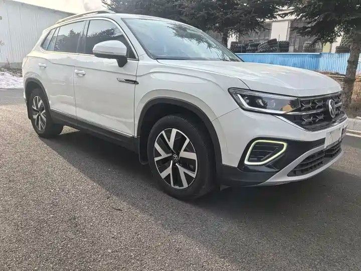Volkswagen Tanyue, фото 2